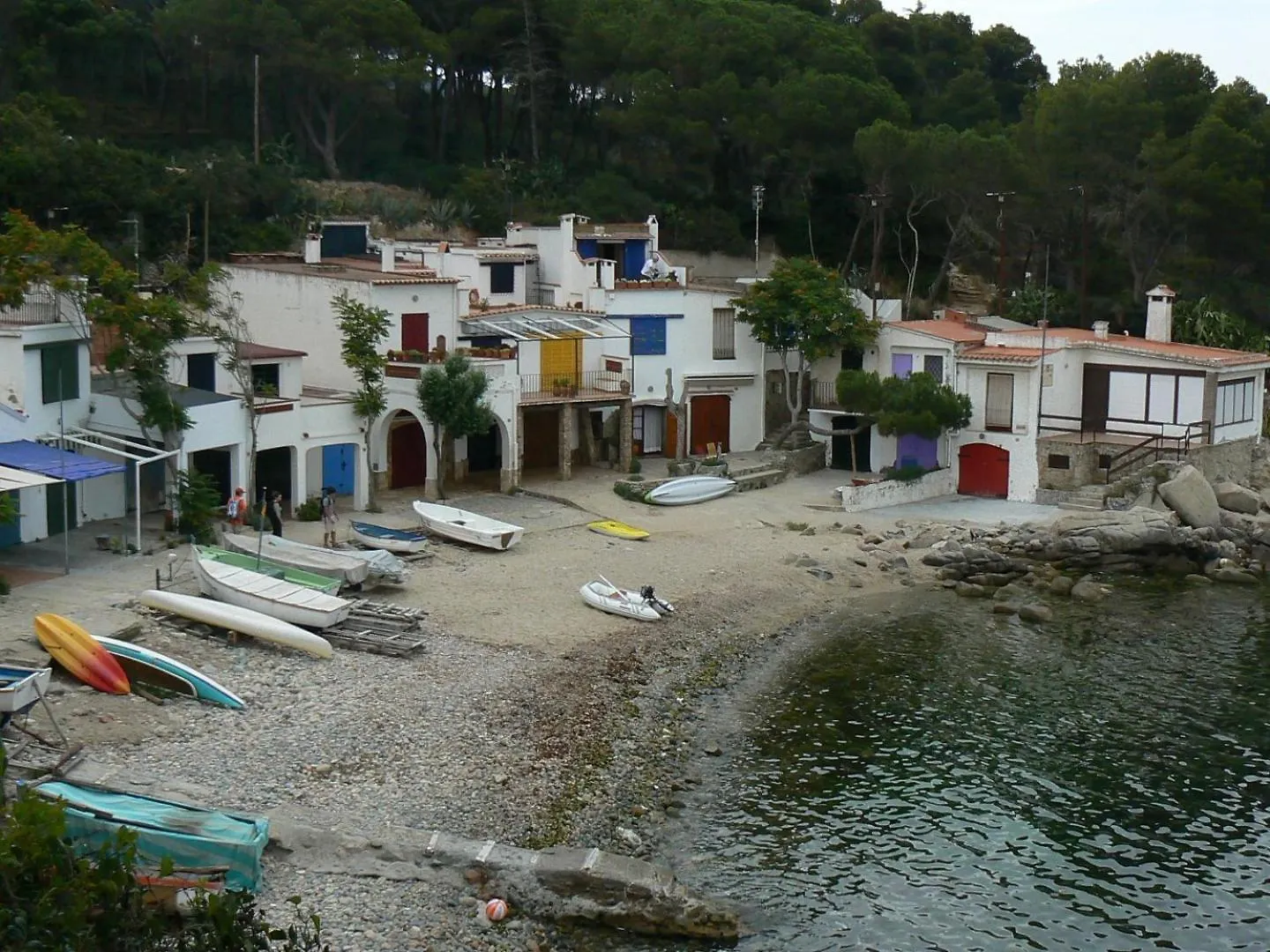Studio A 300 M De La Playa De Pals Mp 502 Ισπανία