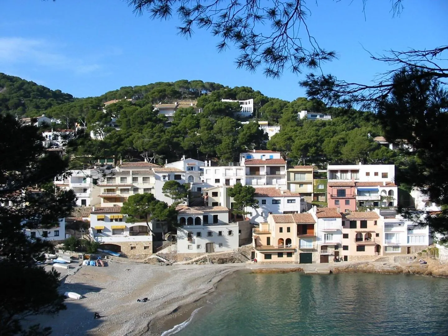 Διαμέρισμα Studio A 300 M De La Playa De Pals Mp 502 Ισπανία