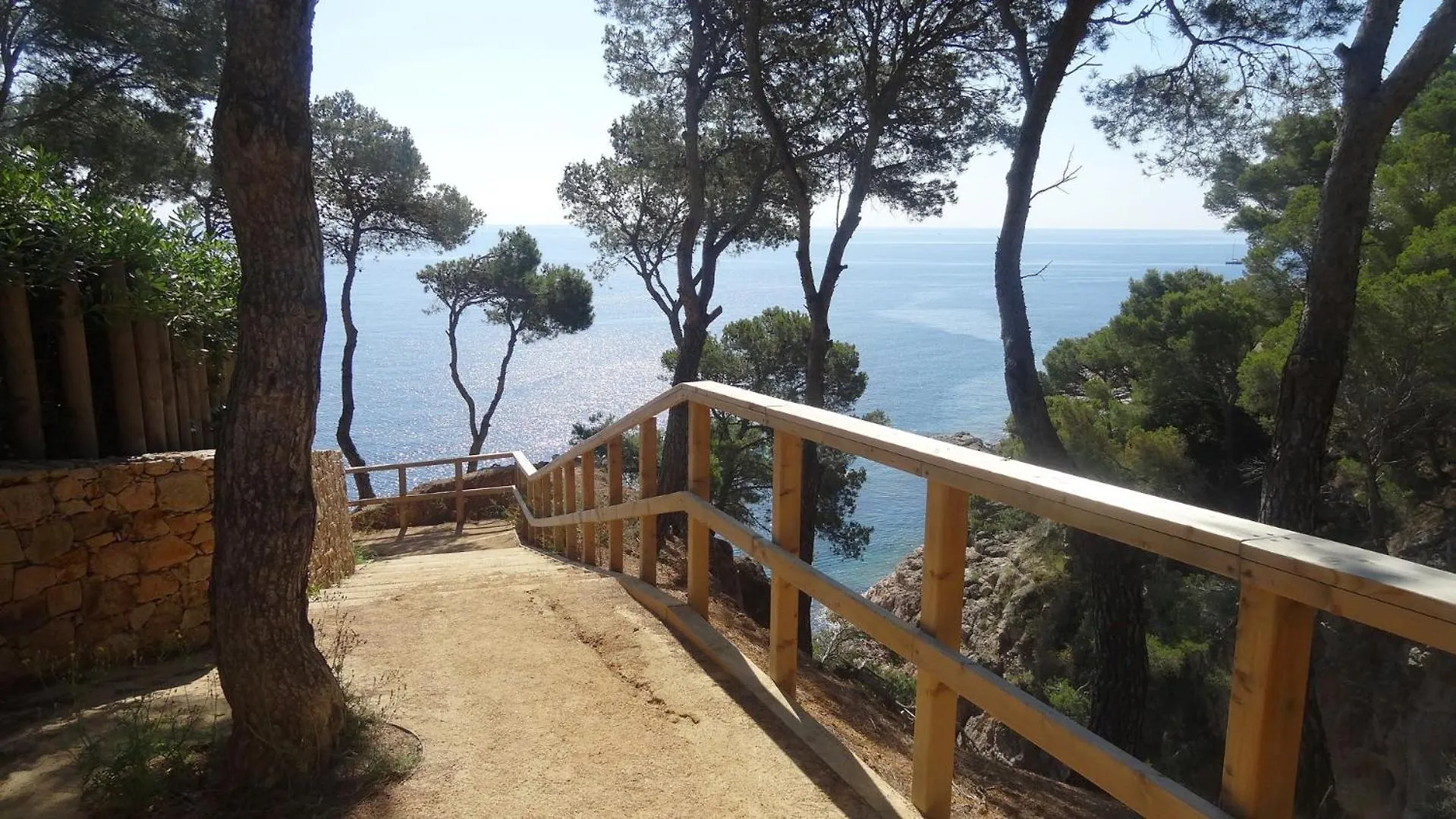 Διαμέρισμα Studio A 300 M De La Playa De Pals Mp 502