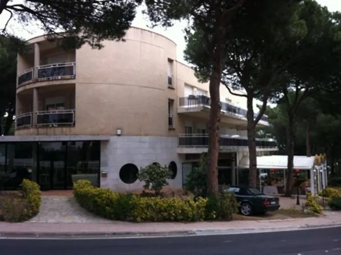 Studio A 300 M De La Playa De Pals Mp 502 Apartman