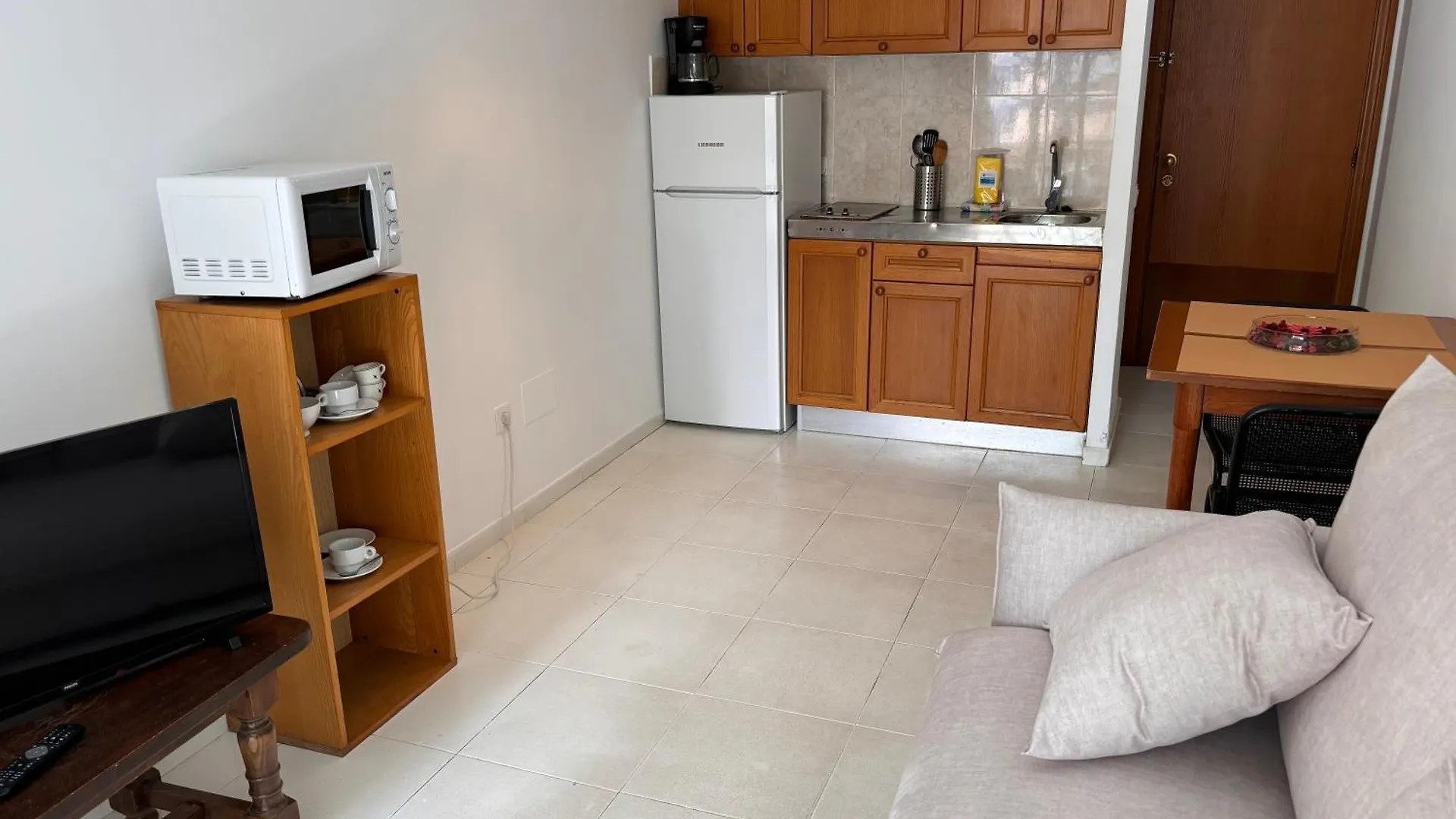 Διαμέρισμα Studio A 300 M De La Playa De Pals Mp 502