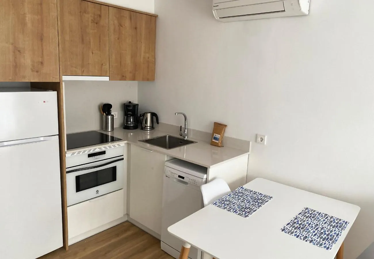 Appartement Studio A 300 M De La Playa De Pals Mp 502