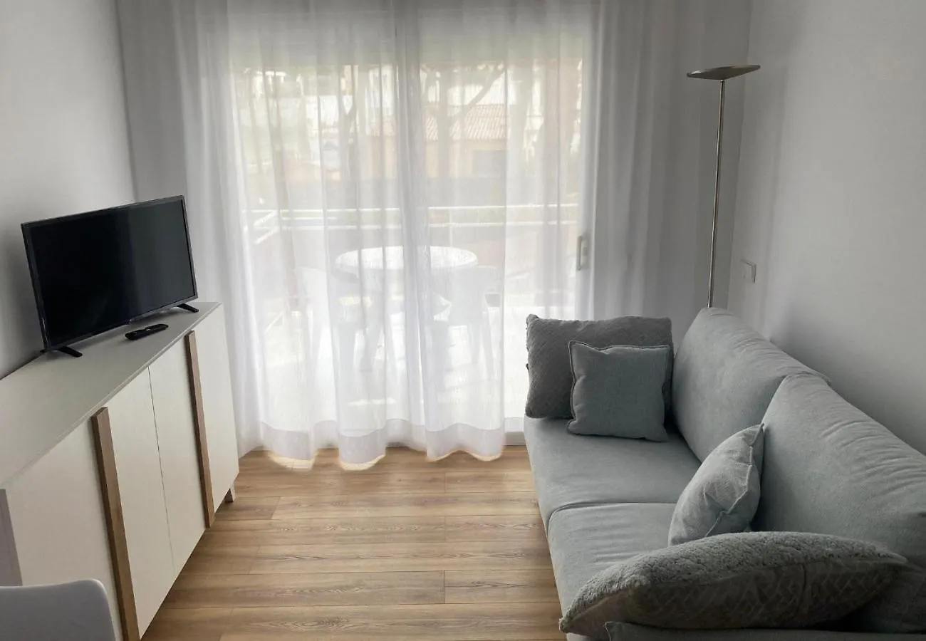 Studio A 300 M De La Playa De Pals Mp 502 Espagne