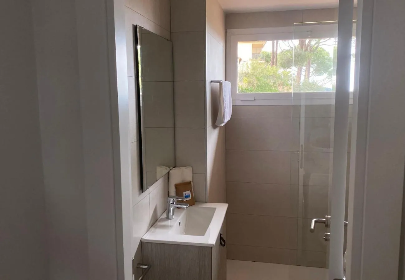 Studio A 300 M De La Playa De Pals Mp 502