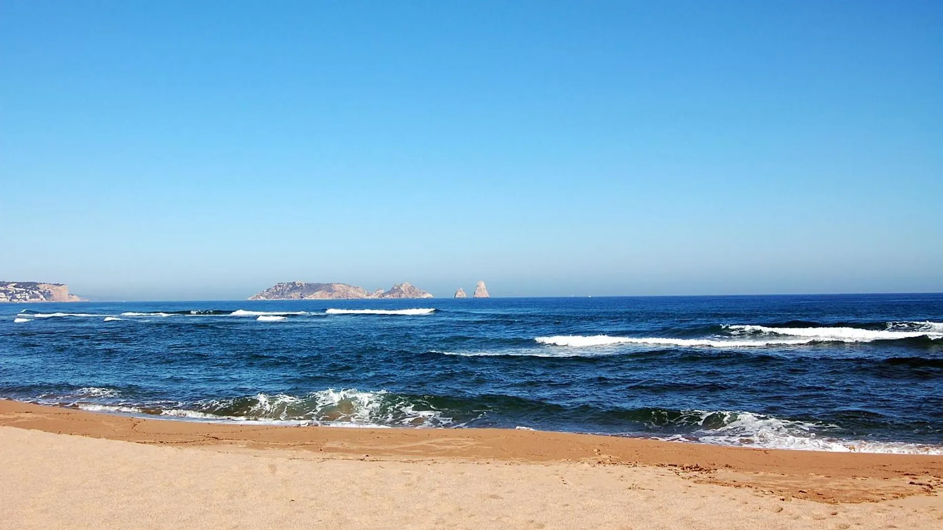 Studio A 300 M De La Playa De Pals Mp 502 0*,  Espagne