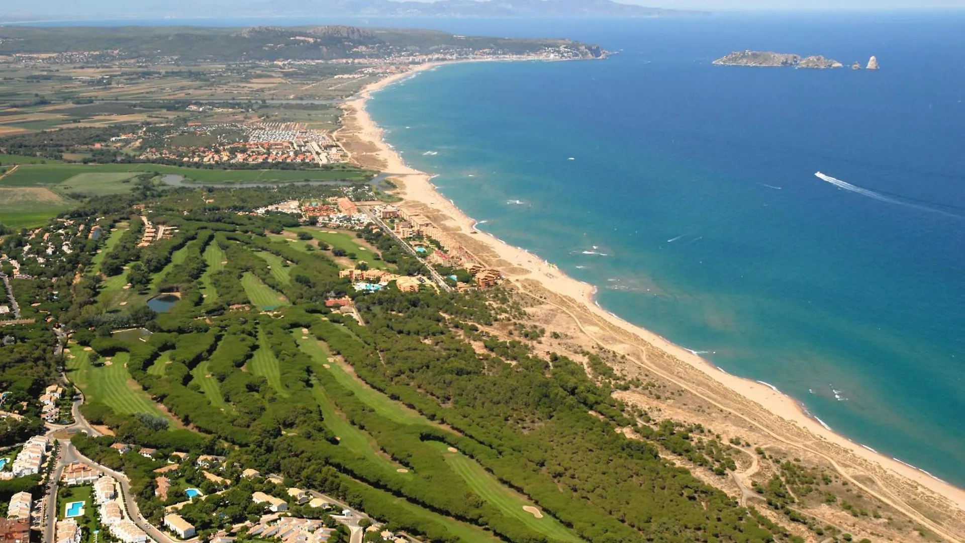 Studio A 300 M De La Playa De Pals Mp 502 Spanyolország