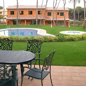  Hébergement de vacances Casas Golf Relax