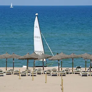  Hébergement de vacances En Playa De By Golf